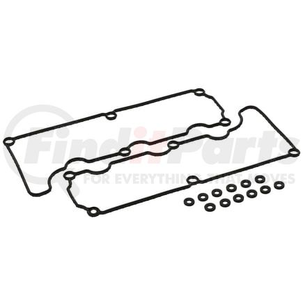 Elring 787.910 Engine Valve Cover Gasket Set Gasket Set, cylinder head cover