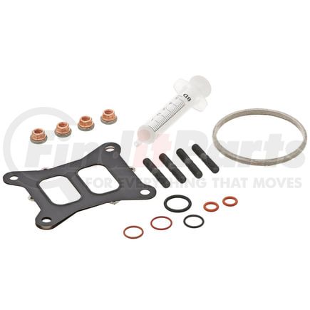 793230 by ELRING - Mounting Kit, charger