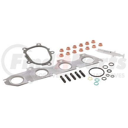 798530 by ELRING - Mounting Kit, charger