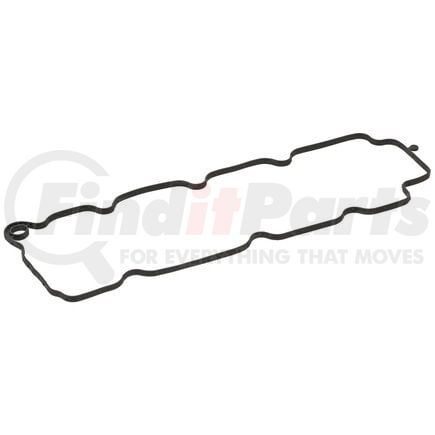 Elring 451.040 Engine Crankshaft Cover Gasket Gasket, housing cover (crankcase)