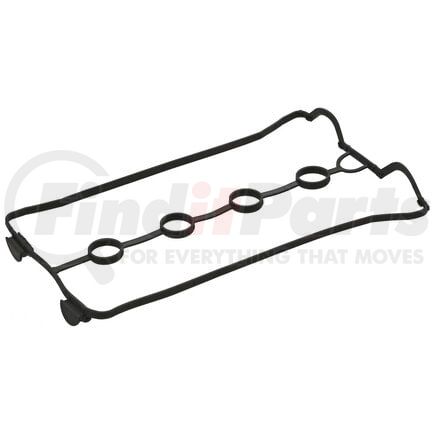 Elring 457250 Engine Valve Cover Gasket Gasket, cylinder head cover