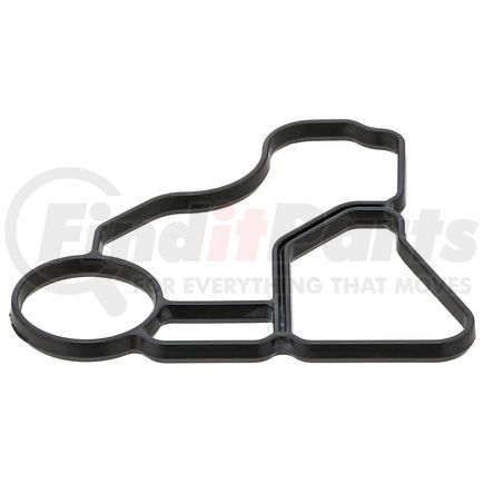 Elring 504 530 Engine Oil Filter Housing Seal Gasket, oil filter housing