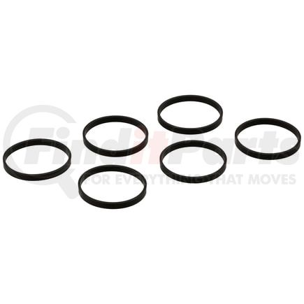Elring 537 890 Fuel Injection Plenum Gasket Set Gasket Set, intake manifold