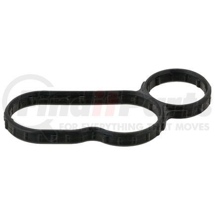 Elring 547.990 Engine Oil Filter Housing Seal Gasket, oil filter housing
