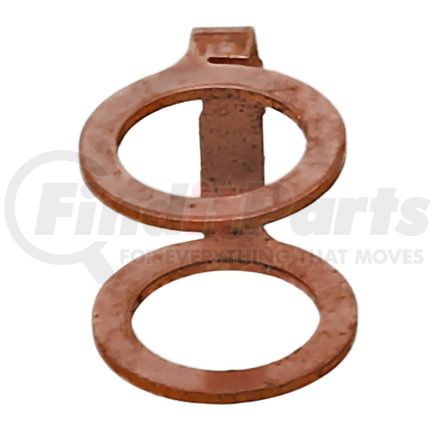 Elring 561.850 Turbocharger Oil Line Gasket Gasket, oil inlet (charger)