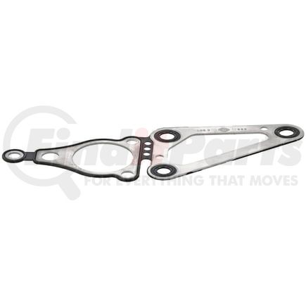 Elring 568.970 Engine Timing Chain Case Gasket Gasket, timing case