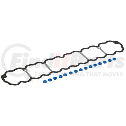 Elring 575280 Engine Valve Cover Gasket Set Gasket Set, cylinder head cover