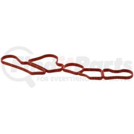 Elring 585 090 Engine Oil Filter Housing Seal Gasket, oil filter housing