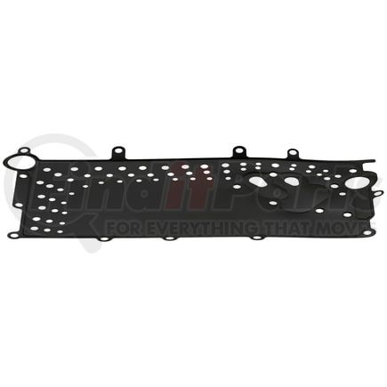744331 by ELRING - Gasket, oil filter housing