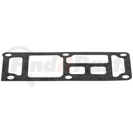 748811 by ELRING - Gasket, oil filter housing