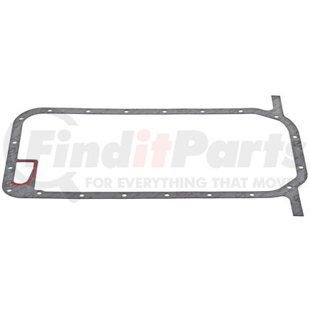 762034 by ELRING - Gasket, oil sump