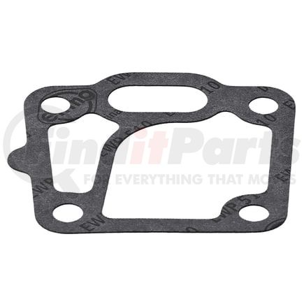 Elring 774642 Engine Oil Filter Housing Seal Gasket, oil filter housing