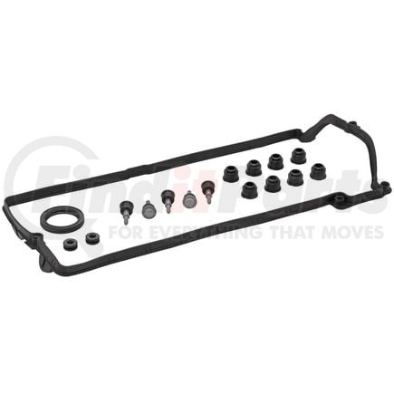 Elring 725330 Engine Valve Cover Gasket Set Gasket Set, cylinder head cover