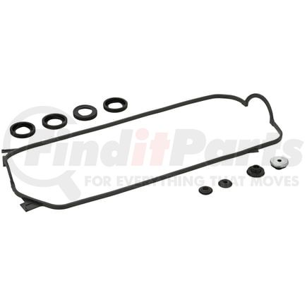 744140 by ELRING - Gasket Set, cylinder head cover