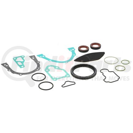 Elring 758 761 Engine Conversion Gasket Set Seal Kit, crankcase