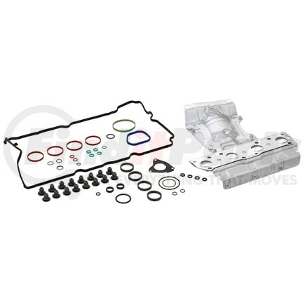 Elring 898110 Engine Cylinder Head Gasket Set Gasket Kit, cylinder head