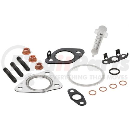 897840 by ELRING - Mounting Kit, charger