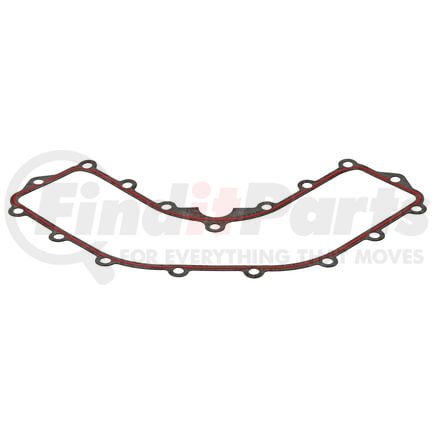 261.360 by ELRING - Gasket, housing cover (crankcase)