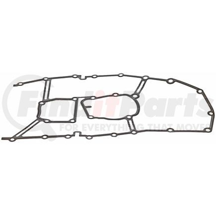 Elring 919.899 Engine Timing Chain Case Gasket Gasket, timing case