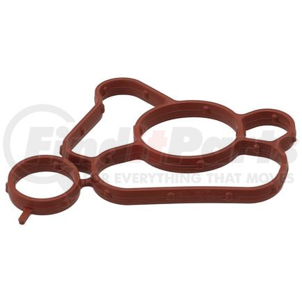 Elring 279630 Engine Oil Filter Housing Seal Gasket, oil filter housing