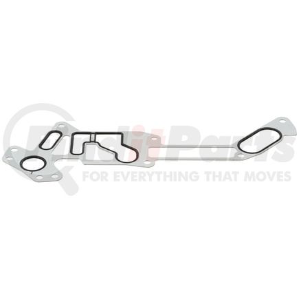 Elring 357.780 Engine Oil Filter Housing Seal Gasket, oil filter housing