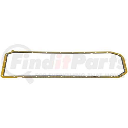 424510 by ELRING - Gasket, oil sump