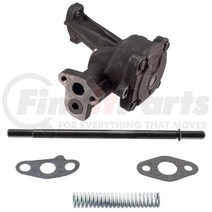 Melling Engine Products 10832 Engine Oil Pump 10832 High Performance, Standard Volume, High Pressure, Phosphate Coat Oil Pump