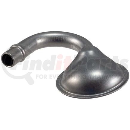 Melling Engine Products 155S Engine Oil Pump Pickup Tube and Screen Stock Replacement Oil Pump Screen