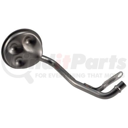 Melling Engine Products 242S Engine Oil Pump Pickup Tube and Screen Stock Replacement Oil Pump Screen