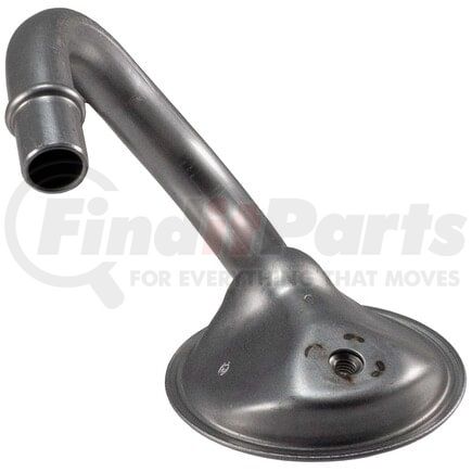 Melling Engine Products 249S Engine Oil Pump Pickup Tube and Screen Stock Replacement Oil Pump Screen