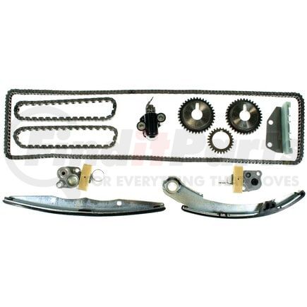 Melling Engine Products 3-0719S Engine Timing Set Stock Replacement Timing Kit
