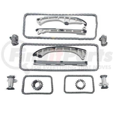 Melling Engine Products 3-1041S Engine Timing Set Stock Replacement Timing Kit