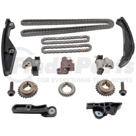 Melling Engine Products 3-1049SCH Engine Timing Set Stock Replacement Timing Kit