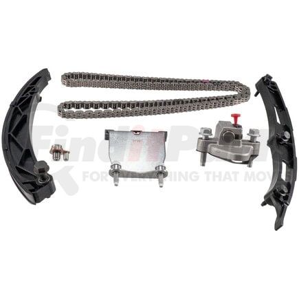 Melling Engine Products 3-1073SX Engine Timing Set Stock Replacement Timing Kit
