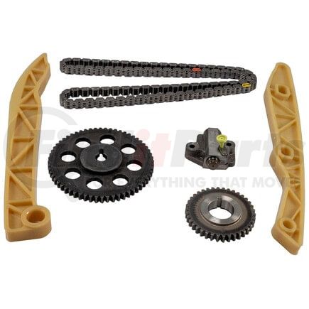 Melling Engine Products 3-1090S Engine Timing Set Stock Replacement Timing Kit