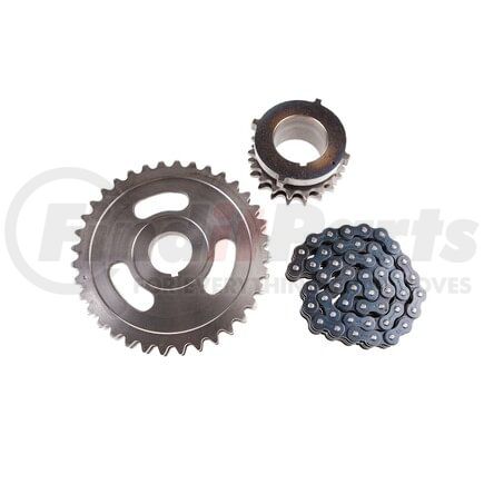 Melling Engine Products 3-181SA Engine Timing Set Stock Replacement-3 piece Set