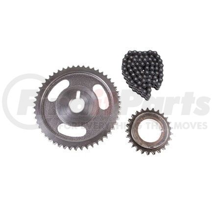 Melling Engine Products 3-168SA Engine Timing Set Stock Replacement-3 piece Set
