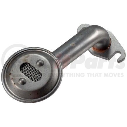 Melling Engine Products 318S Engine Oil Pump Pickup Tube and Screen Stock Replacement Oil Pump Screen