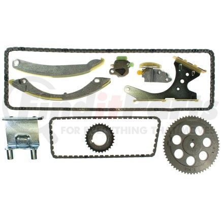 Melling Engine Products 3-195SA Engine Balance Shaft Chain / Timing Chain Kit Stock Replacement Timing Kit