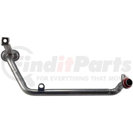 Melling Engine Products 324S Engine Oil Pump Pickup Tube and Screen Stock Replacement Oil Pump Screen