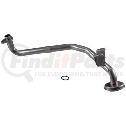 Melling Engine Products 320S Engine Oil Pump Pickup Tube and Screen Stock Replacement Oil Pump Screen
