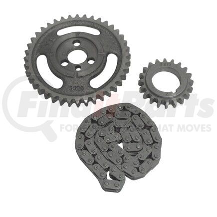 Melling Engine Products 3-372S Engine Timing Set Stock Replacement-3 piece Set