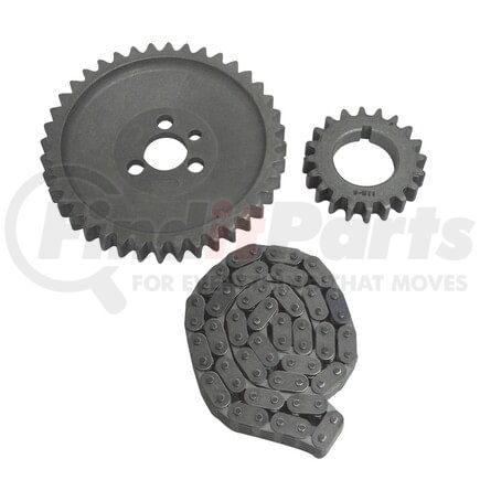 Melling Engine Products 3-373S Engine Timing Set Stock Replacement-3 piece Set
