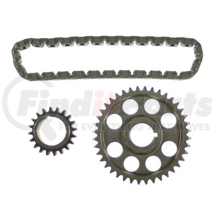 Melling Engine Products 3-359S Engine Timing Set Stock Replacement-3 piece Set