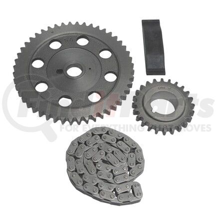 Melling Engine Products 3-385SA Engine Timing Set Stock Replacement Timing Kit