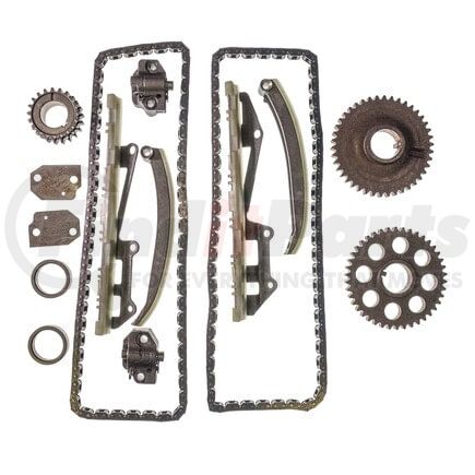Melling Engine Products 3-387SA Engine Timing Set Stock Replacement Timing Kit