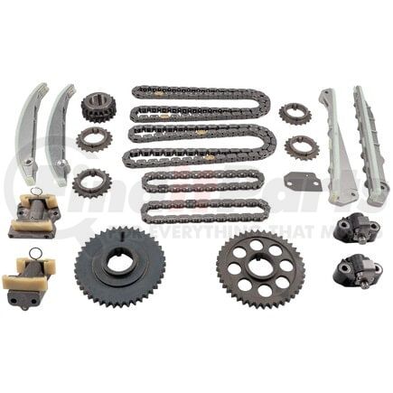 Melling Engine Products 3387SKFH Engine Timing Set Stock Replacement Timing Kit