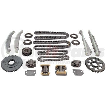 Melling Engine Products 3387SKFCH Engine Timing Set Stock Replacement Timing Kit