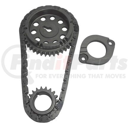 Melling Engine Products 3-388S Engine Timing Set Stock Replacement-3 piece Set