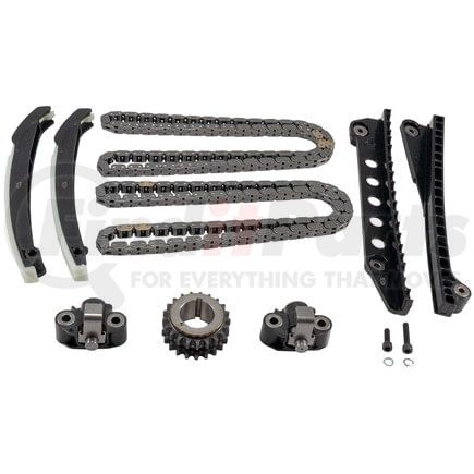 Melling Engine Products 3391SCH Engine Timing Set Stock Replacement Timing Kit